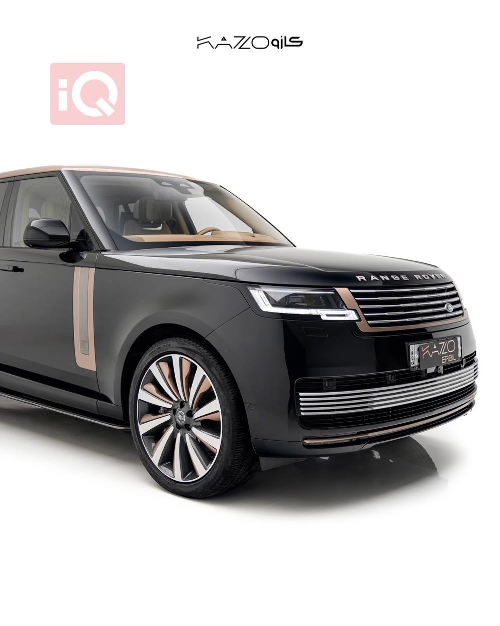 لاند روفر رانج روفر فوج